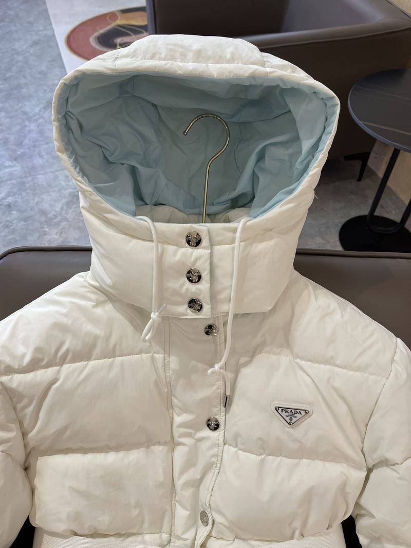 Prada Down Jackets